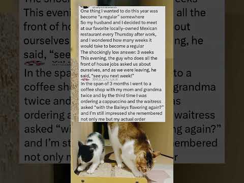 I Nearly Fainted When They Remembered My Cappuccino 