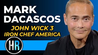 Mark Dacascos Interview | Warrior, John Wick 3, Hawaii 5-0, and Iron Chef America