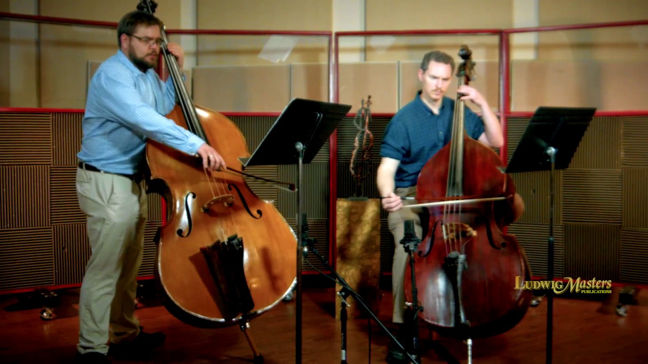 March of the Crocodiles from Bug Soup Eight Original Duets for Double