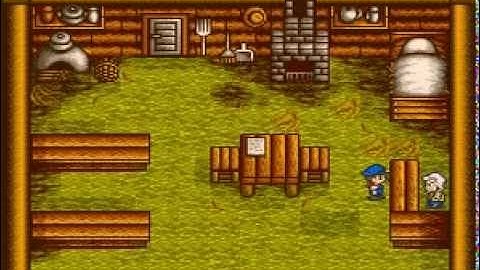 SNES Games - Opening / Intro - H - Part 3