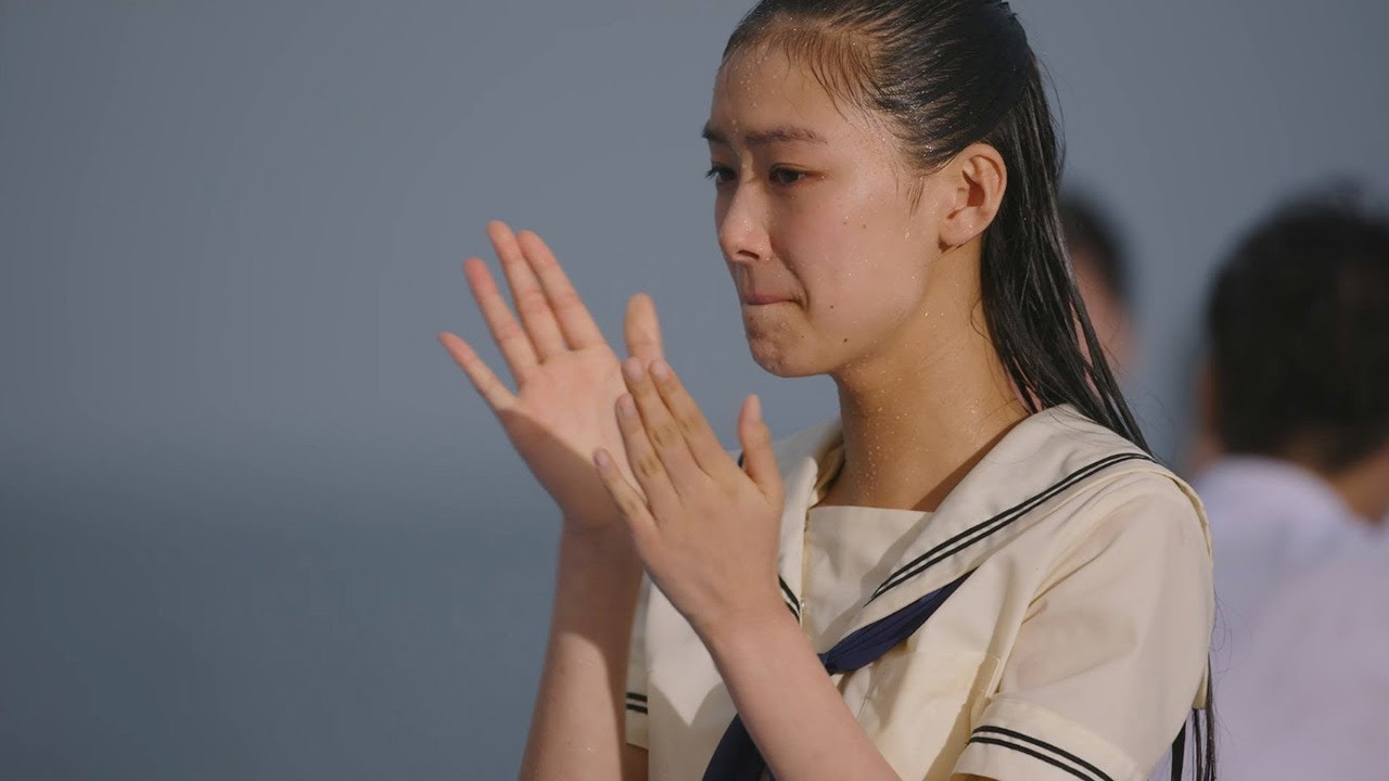 “ポカリ美少女”汐谷友希ら学生3人の“日常”描く　「ポカリNEO合唱 ボクらの夏 バックストーリー」