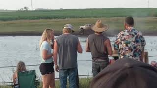 Vinnie's Mud Bog Lidgerwood, ND 7-16-21