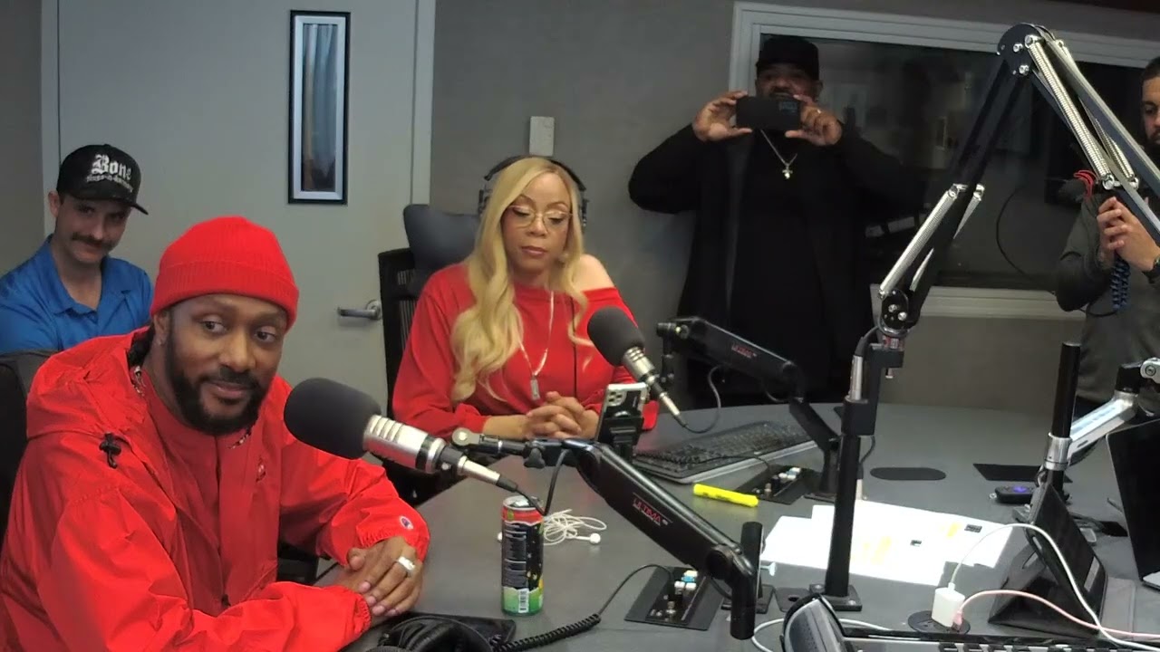 @krayziebonelive на шоу Сэма Силка