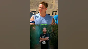 Yunus Emre vs Furkan Kızılay #survivor #survivortürkiye #survivoredit