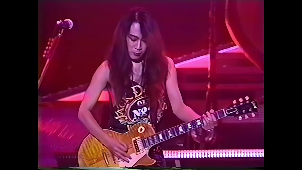 X JAPAN - Rose of Pain [1992. 01. 07 TOKYO DOME 3DAYS LIVE ~On the