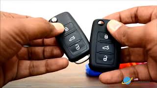 Universal Silicone Car Key Holder Case Cover