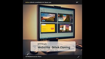 Clone Any Website in Minutes with HTTrack!