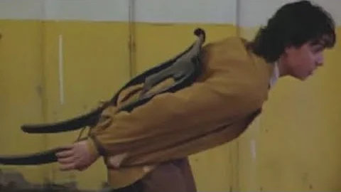 Ralph Macchio out of context for two minutes straight