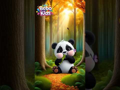 أغنية الباندا المحبوبة أغاني أطفال ممتعة ومجموعة أناشيد جديدة 2025