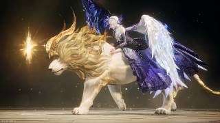 Infinity Nikki - Dawning Heartlight: Renewed Gleam (final evolution)