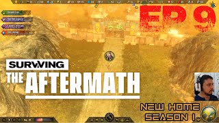 Surviving the Aftermath ¦ New Home ¦ Episode 9