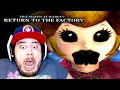 I HAVE TO DEFEAT WARIO... AGAIN?! | Five Nights at Wario's: Return to the Factory (Part 1)