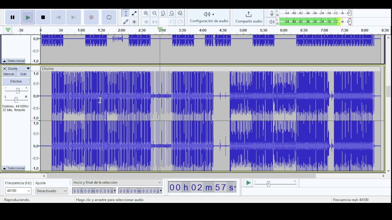 TE ALABARE Y BUENO ES ALABAR DANILO MONTERO MULTITRACK