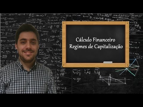 Vídeo: Como Calcular A Capitalização