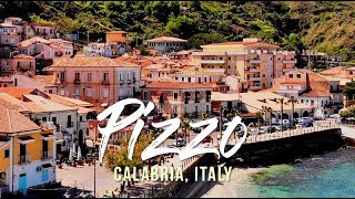 PIZZO Calabro, Calabria Italy | 4K drone footage, DJI Mavic Air