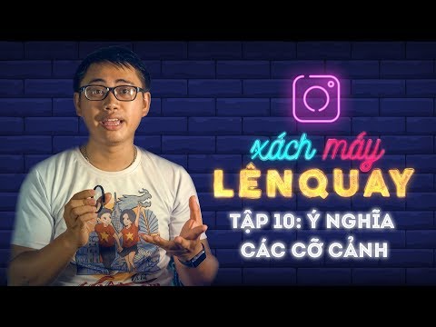 Video HLP ● Tập 10: Ý nghĩa các cỡ cảnh trong quay phim ●... - YouTube