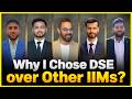 Is it worth joining International Business program at DSE? Top ROI B-school in India