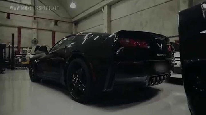 Corvette Stingray Z51- Supercharged. by: Race Lab MotorSports