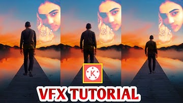 khatarnak background change vfx video editing in kinemaster | new vfx tutorial 2022