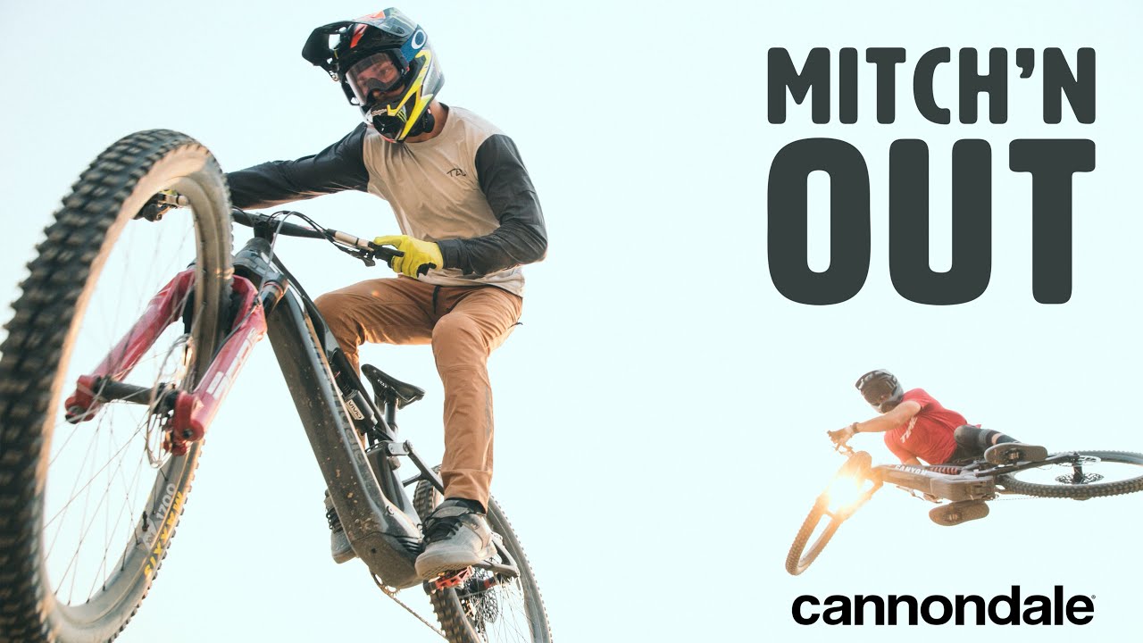 Video: 'Mitch'N Out' - First Hits of Hard MTB League