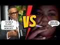 "Big Shirley" calls men Mediocre. Kevin Samuels gets REVENGE!