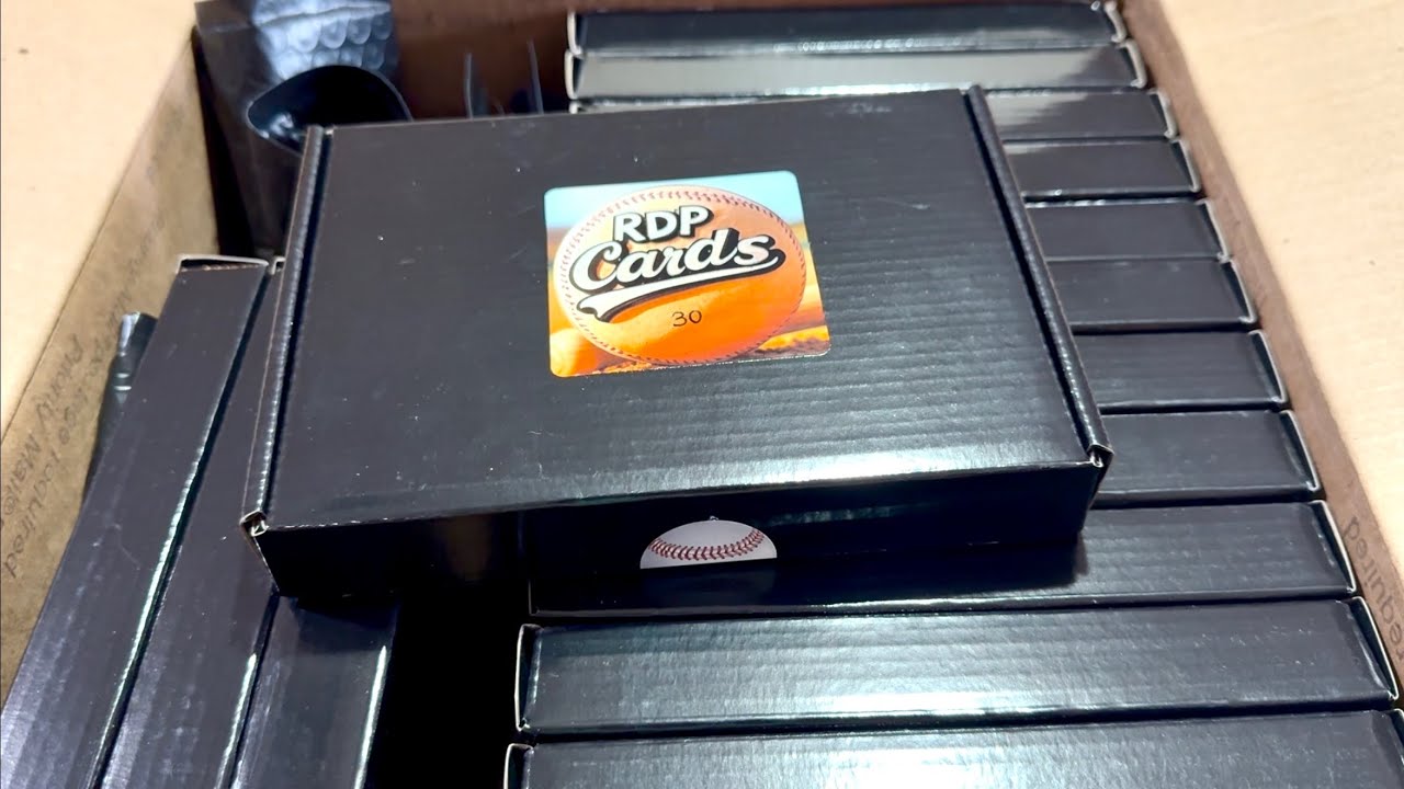 THE RETURN OF THE ~$500 RDP PACKS!  CRAZY PULLS!  (Mystery Box Monday)