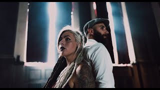 Abandoned in Destiny - When Raindrops Fall (feat. Lela Gruber from Venues) (OFFICIAL MUSIC VIDEO)