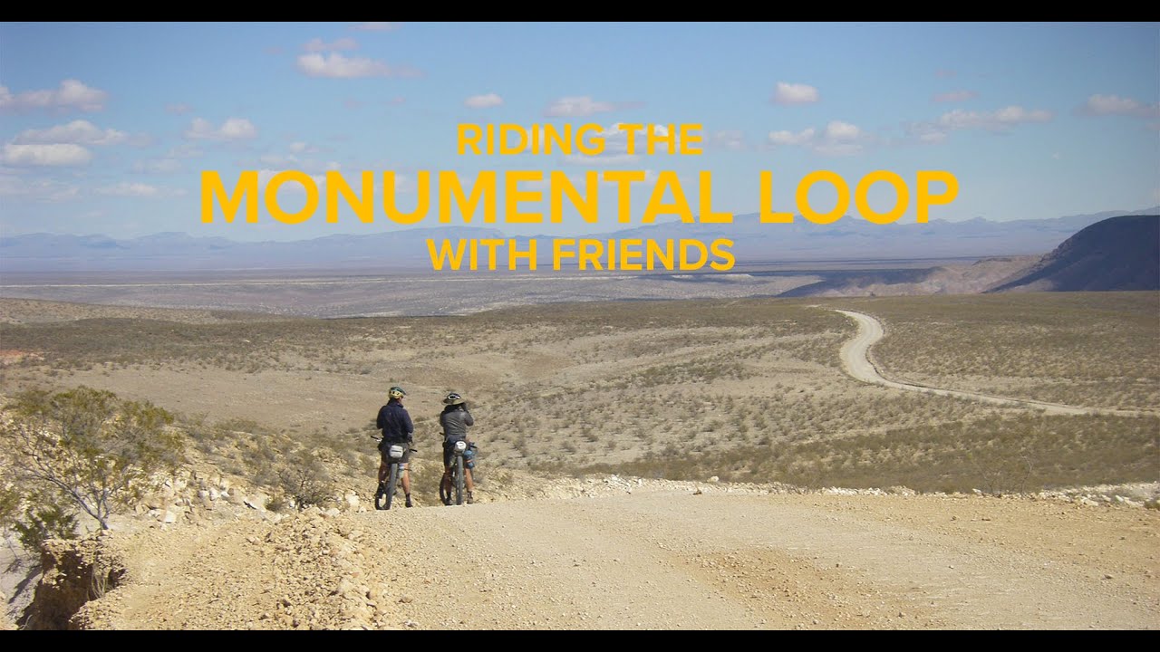 Monumental Loop 2.0 With Friends