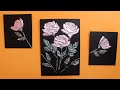 Cuadro de ROSAS hecho con LATAS DE GASEOSA | Reciclaje