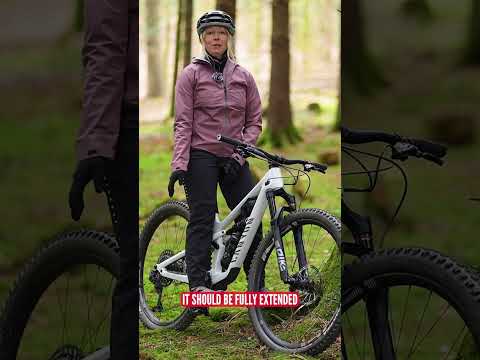 How To Set Your Saddle Height Correctly