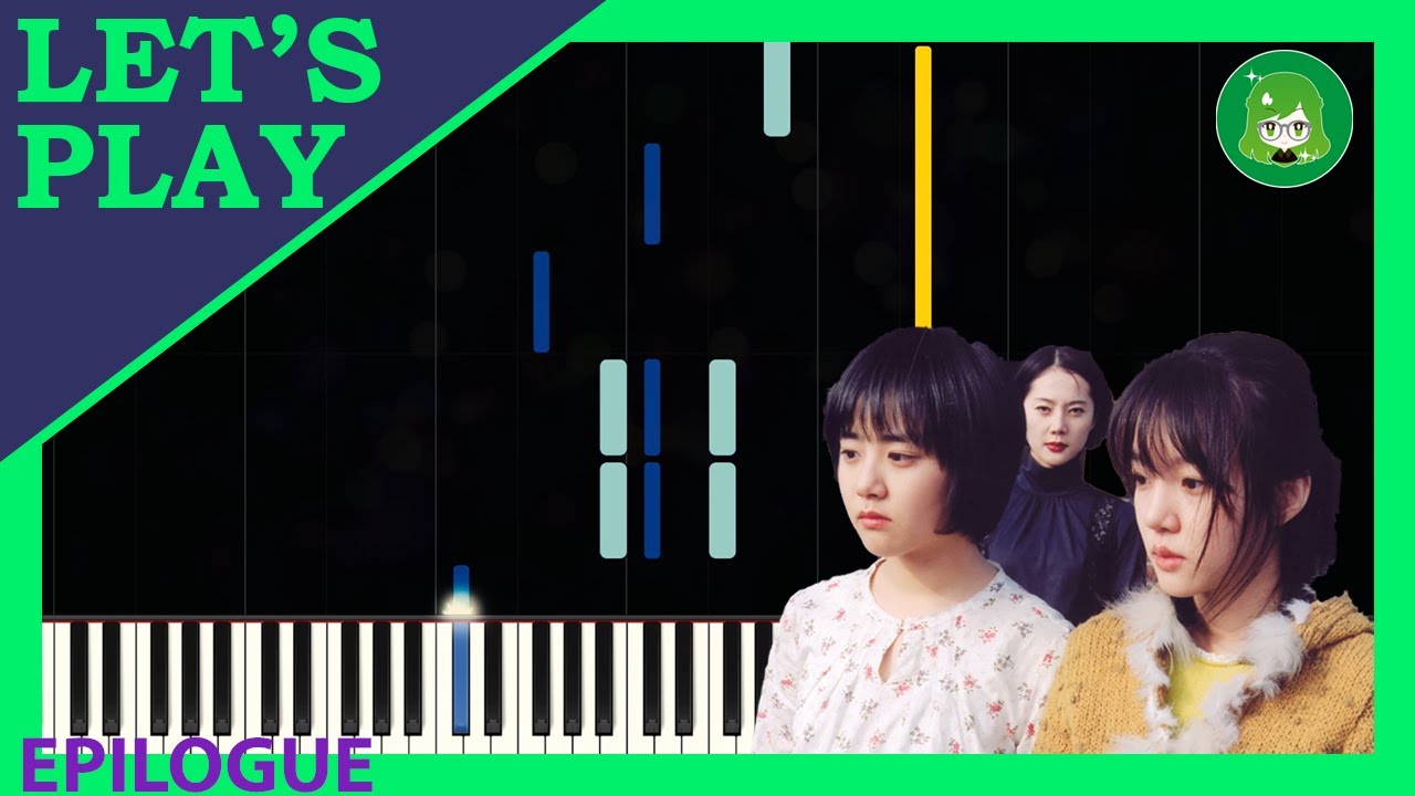 Epilogue from A Tale of Two Sisters [Synthesia Piano Tutorial - Let's ...