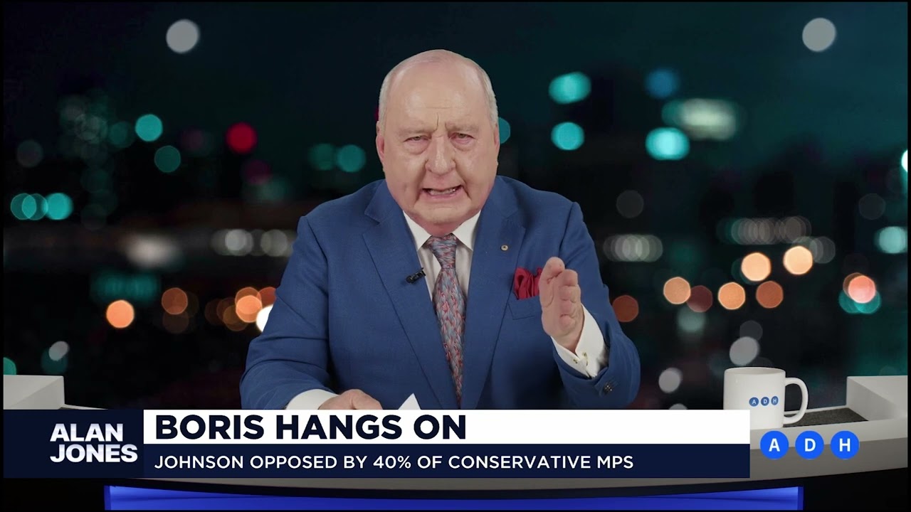 ⁣‘That was a catastrophic result for him’: David Maddox on Boris Johnson’s future | Alan Jones