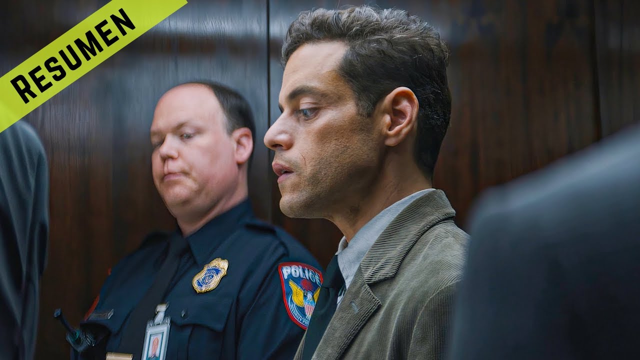 Un hacker genio se convierte en asesino después de que la CIA lo traiciona | Resumen en minutos