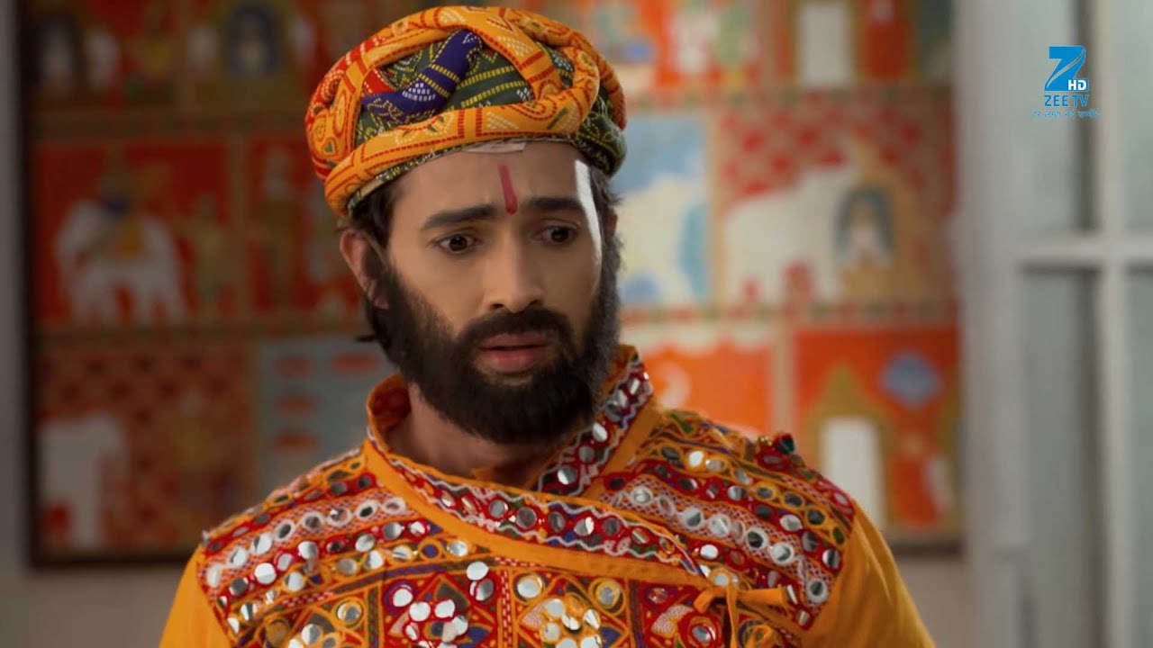 EP 396Каала Тика - Индийское телешоу хинди - Же ТВ