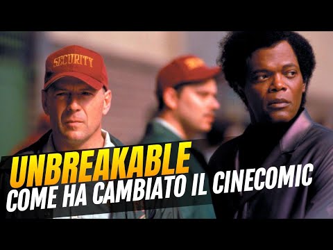 Video: Come guardare unbreakable?