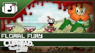 "Floral Fury" Cuphead Remix chords