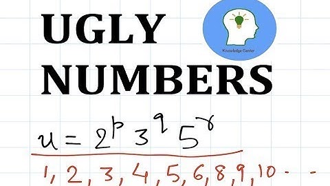 ugly numbers with c++