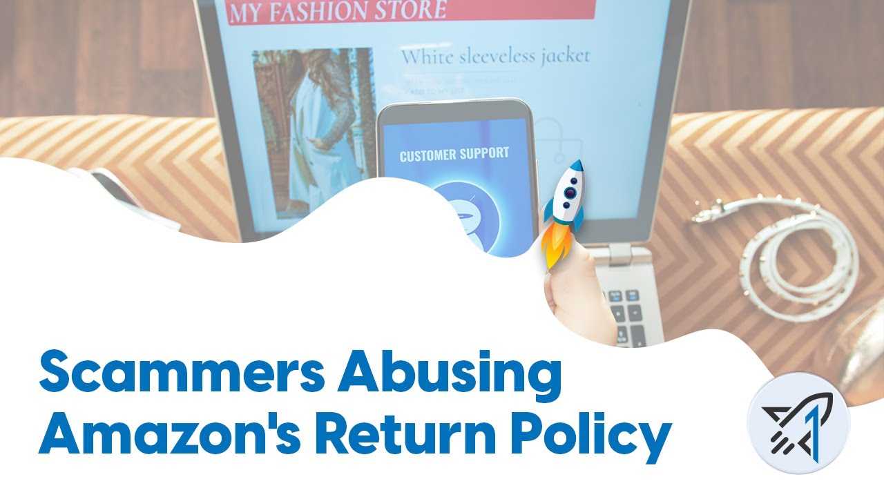 Scammers Abusing Amazon's Return Policy