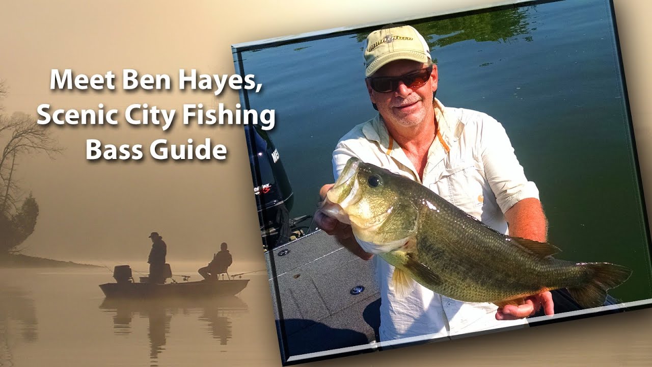 Ben Hayes, Scenic City Bass Guide