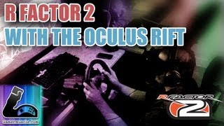 RFactor 2 With The Oculus Rift