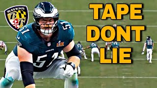 Why Ravens got a MASSIVE STEAL in Cam Jurgens