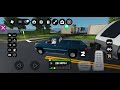 Driving around in Southern mudding Roblox.