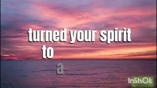 BELIEVER - IMAGINE DRAGONS ( LYRICS ) 