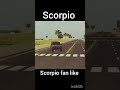 scorpio fan like Subscribe #punjabisong