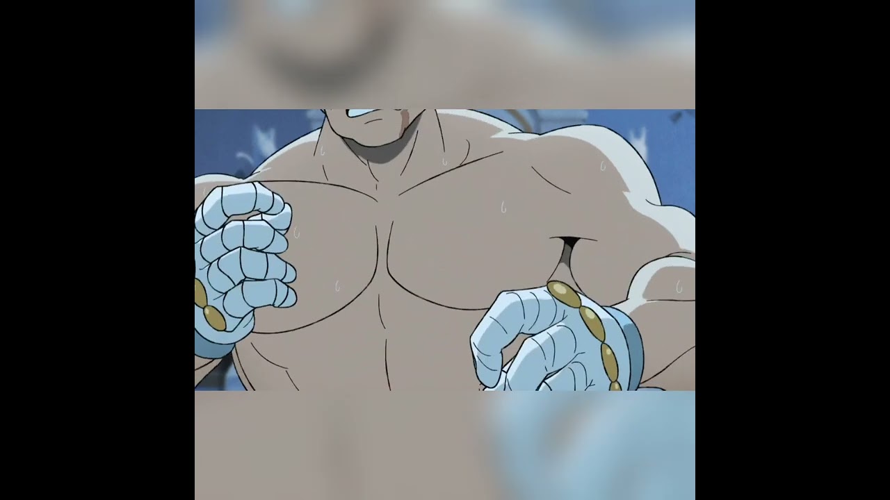 ousama ranking best animation 💥💥💥