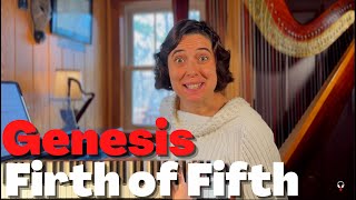 Genesis, Firth Of Fifth - A Classical Musician’s In-Depth Analysis