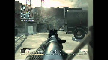 Cod4 Free-For-All Countdown (25-3)