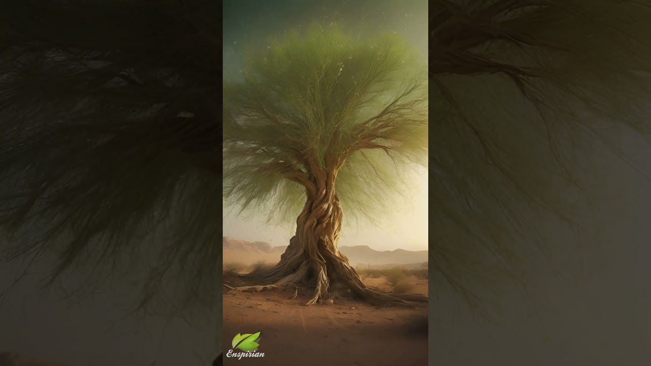The Transformation of a Withered Tree (Ezekiel 