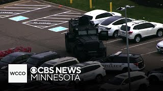 Police incident outside Woodbury Target leads to shelter-in-place order