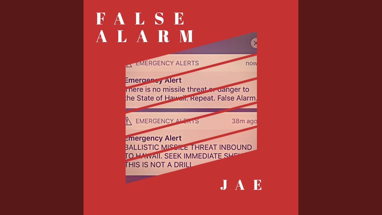 False Alarm YouTube